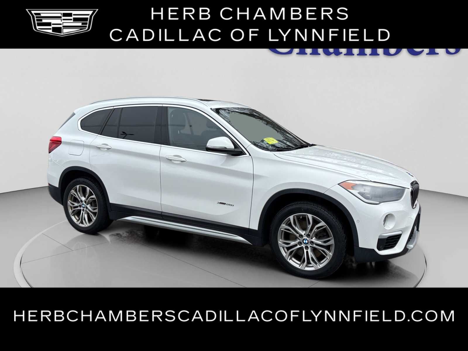2017 BMW X1