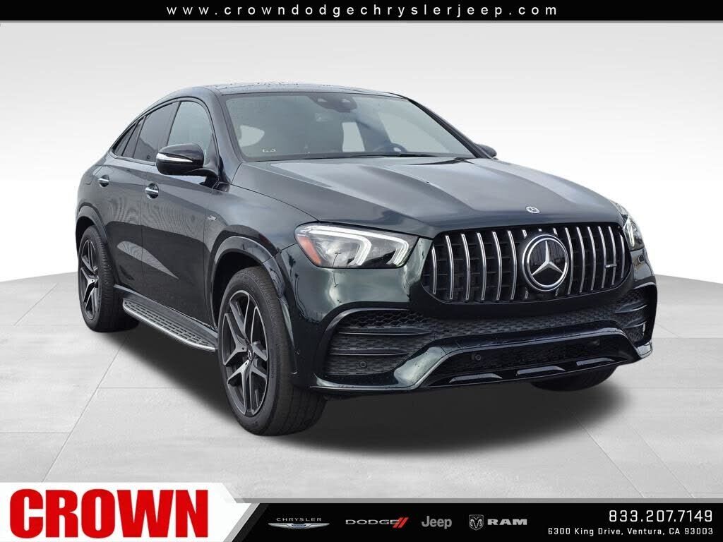 2023 MERCEDES-BENZ GLE-Class