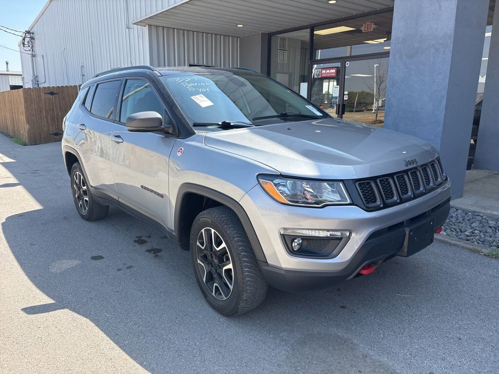 2019 JEEP Compass