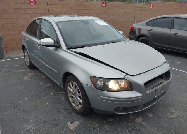2007 VOLVO S40