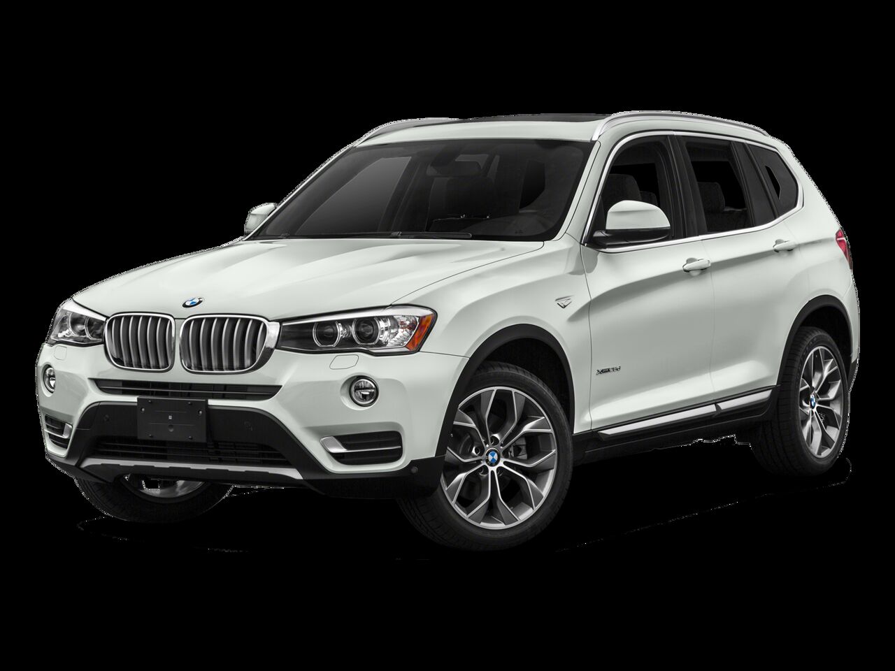 2017 BMW X3