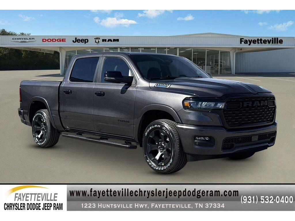 2026 RAM 1500