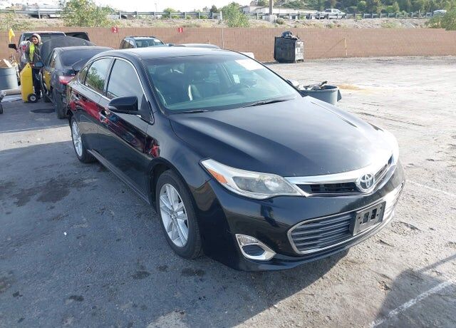 2015 TOYOTA Avalon