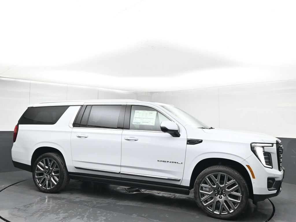 2026 GMC Yukon XL