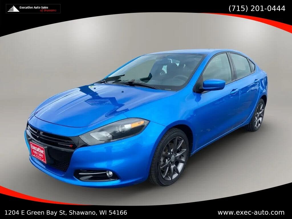 2015 DODGE Dart