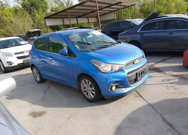 2016 CHEVROLET Spark