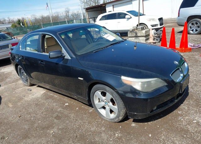 2006 BMW 5 Series