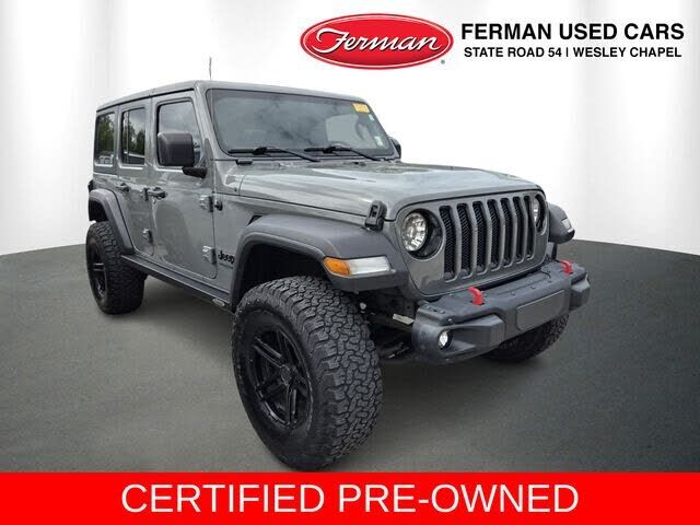 2019 JEEP Wrangler