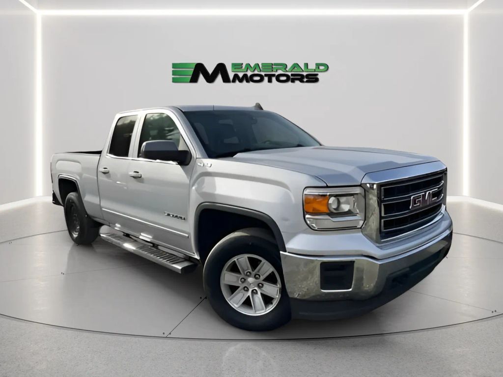 2015 GMC Sierra