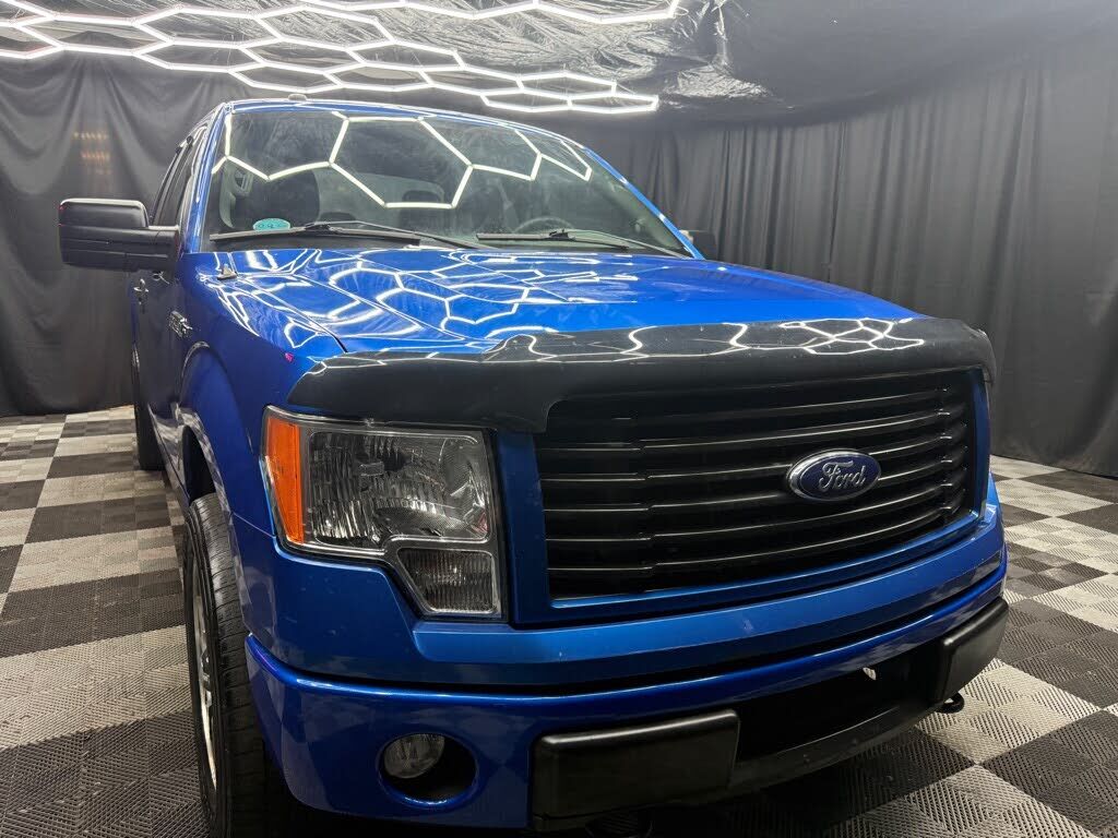 2014 FORD F-150