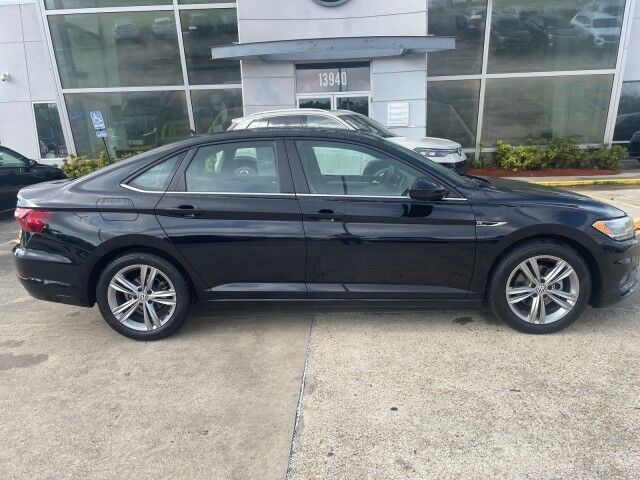 2021 VOLKSWAGEN Jetta