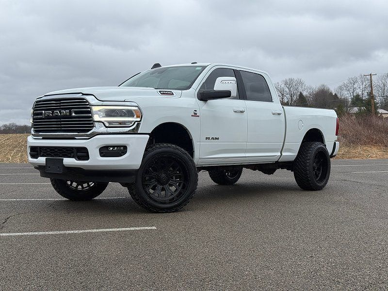 2024 RAM 2500