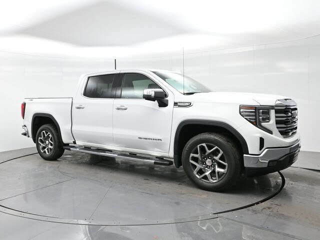 2023 GMC Sierra