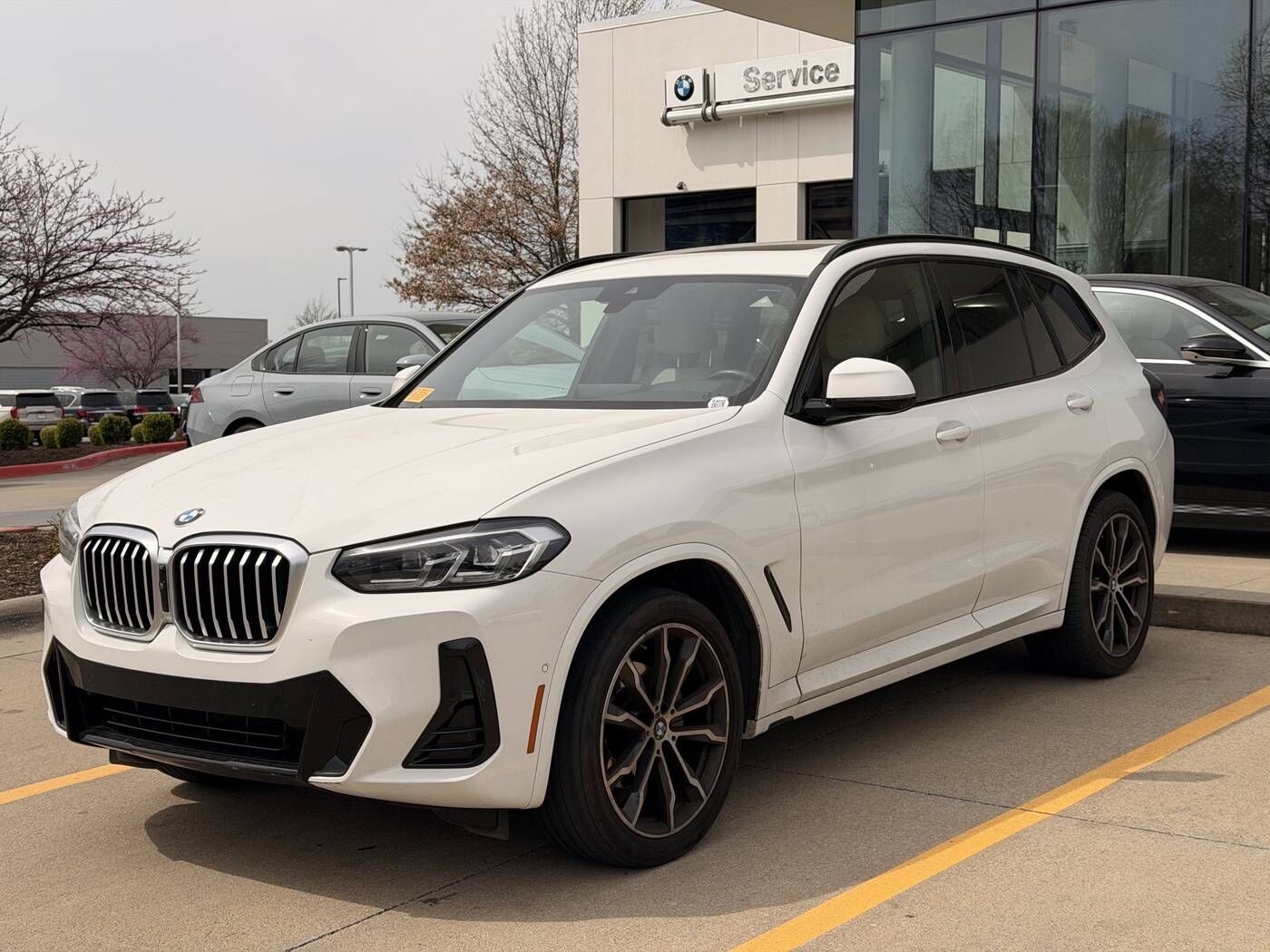 2023 BMW X3