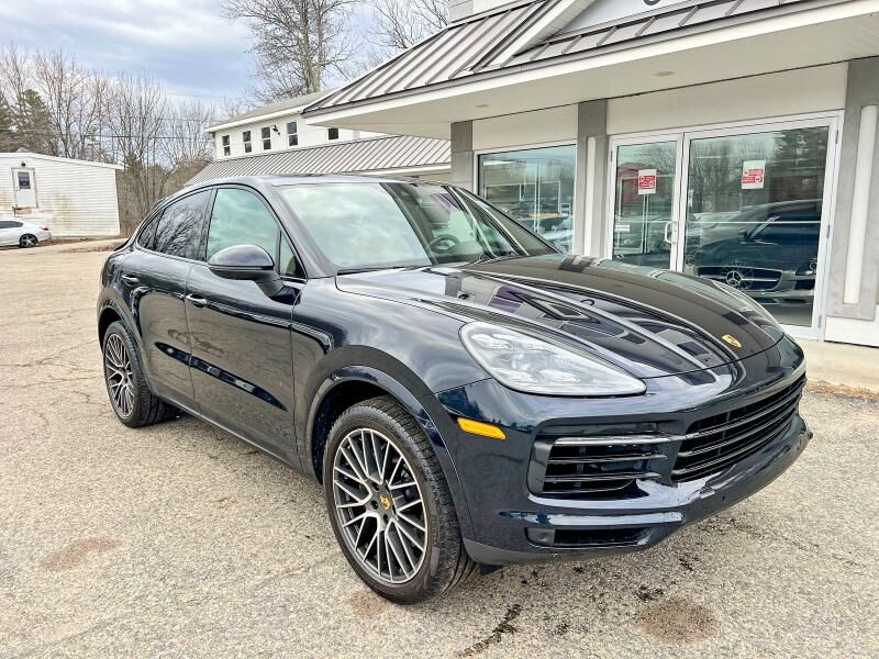 2021 PORSCHE Cayenne