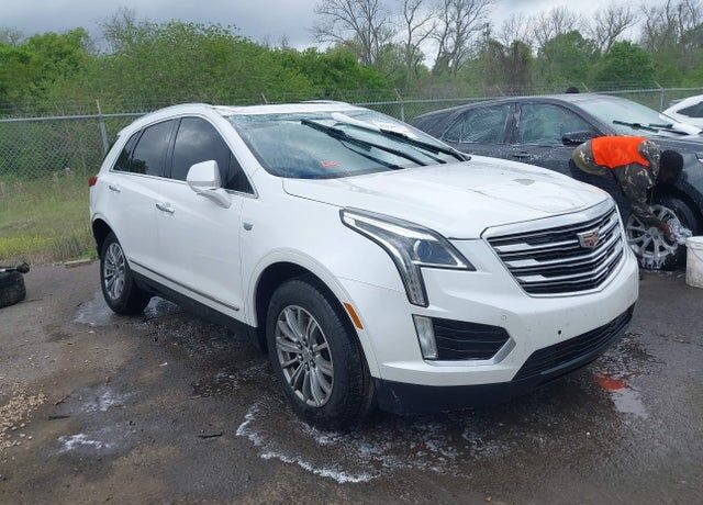 2018 CADILLAC XT5
