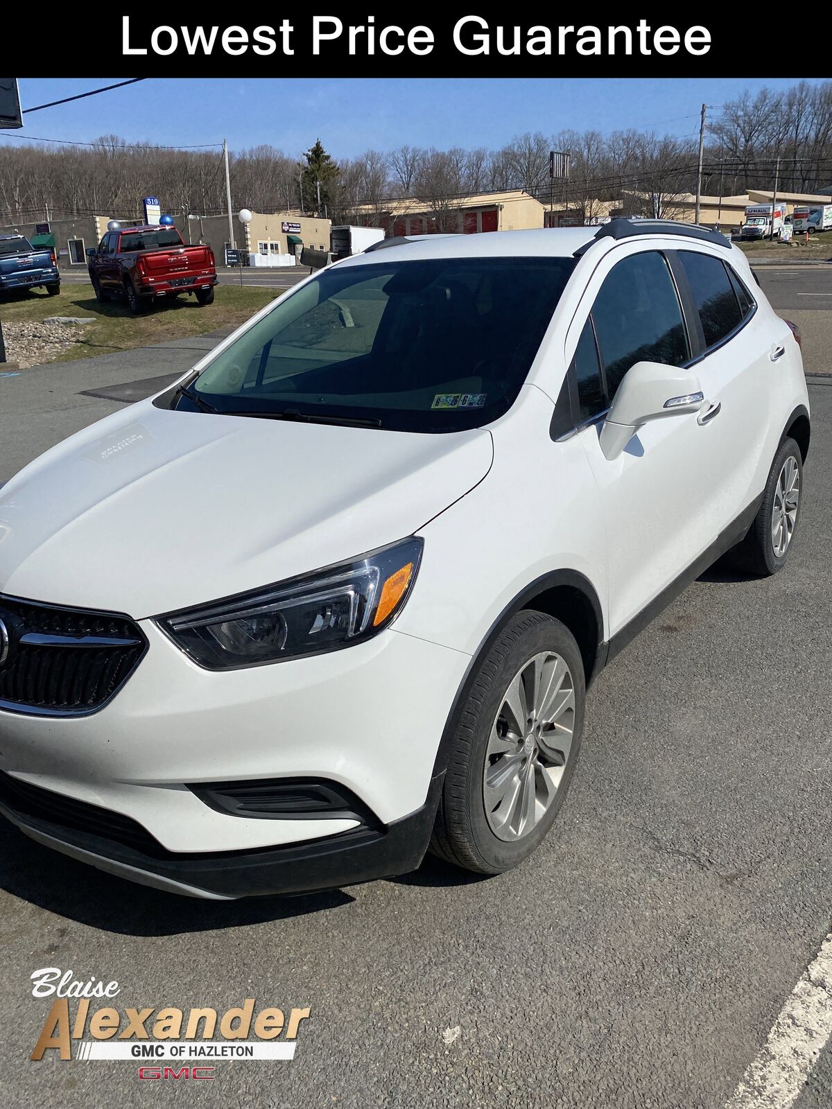 2018 BUICK Encore