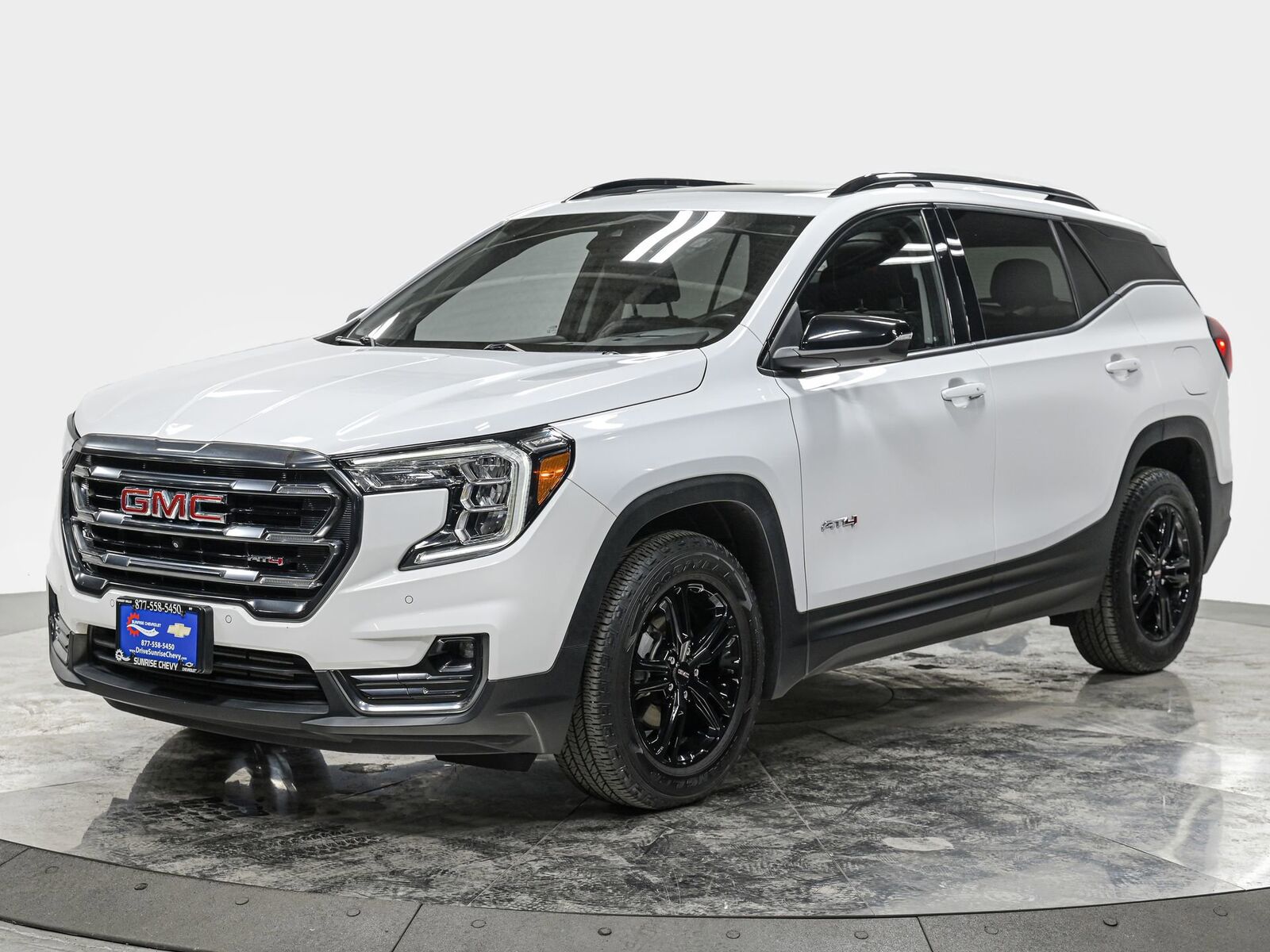 2022 GMC Terrain
