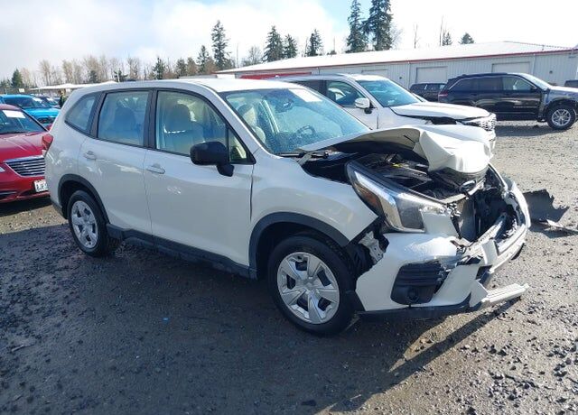 2024 SUBARU Forester