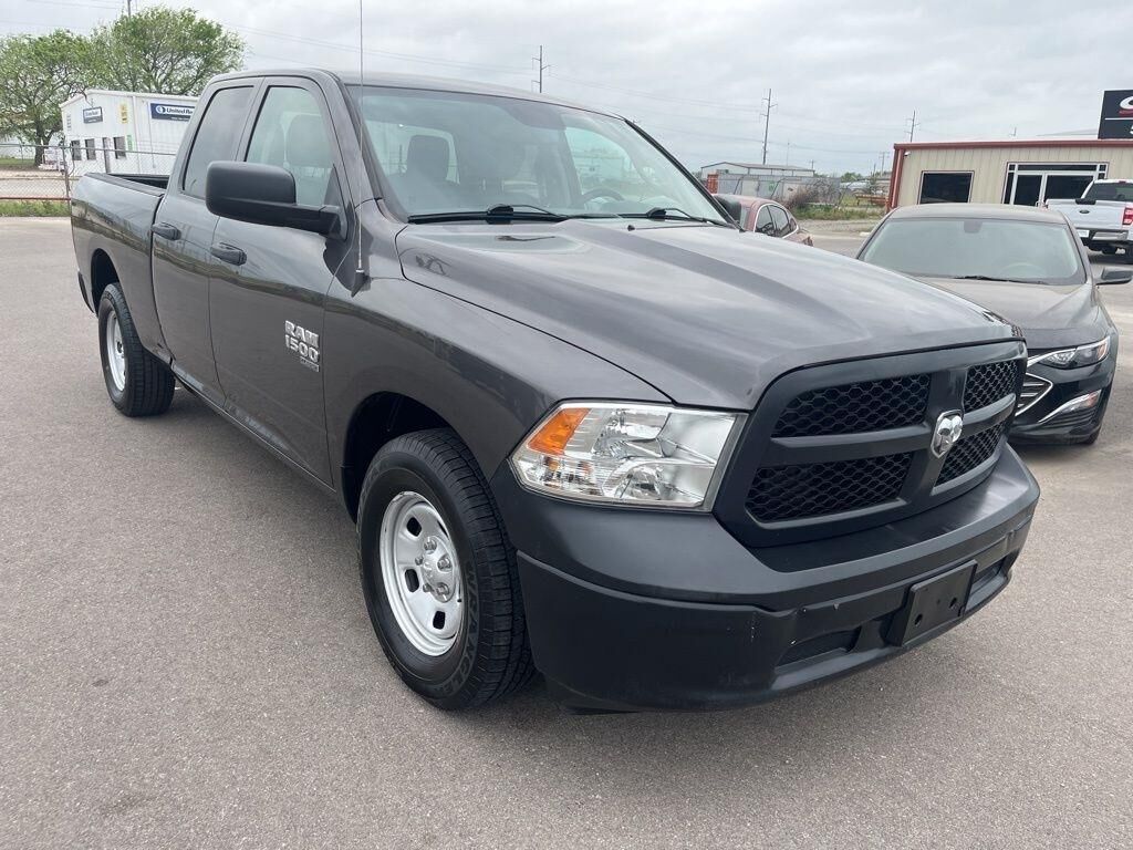 2019 RAM 1500