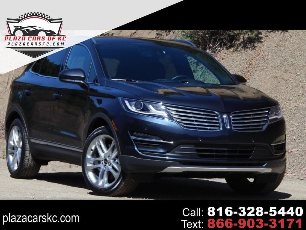 2015 LINCOLN MKC
