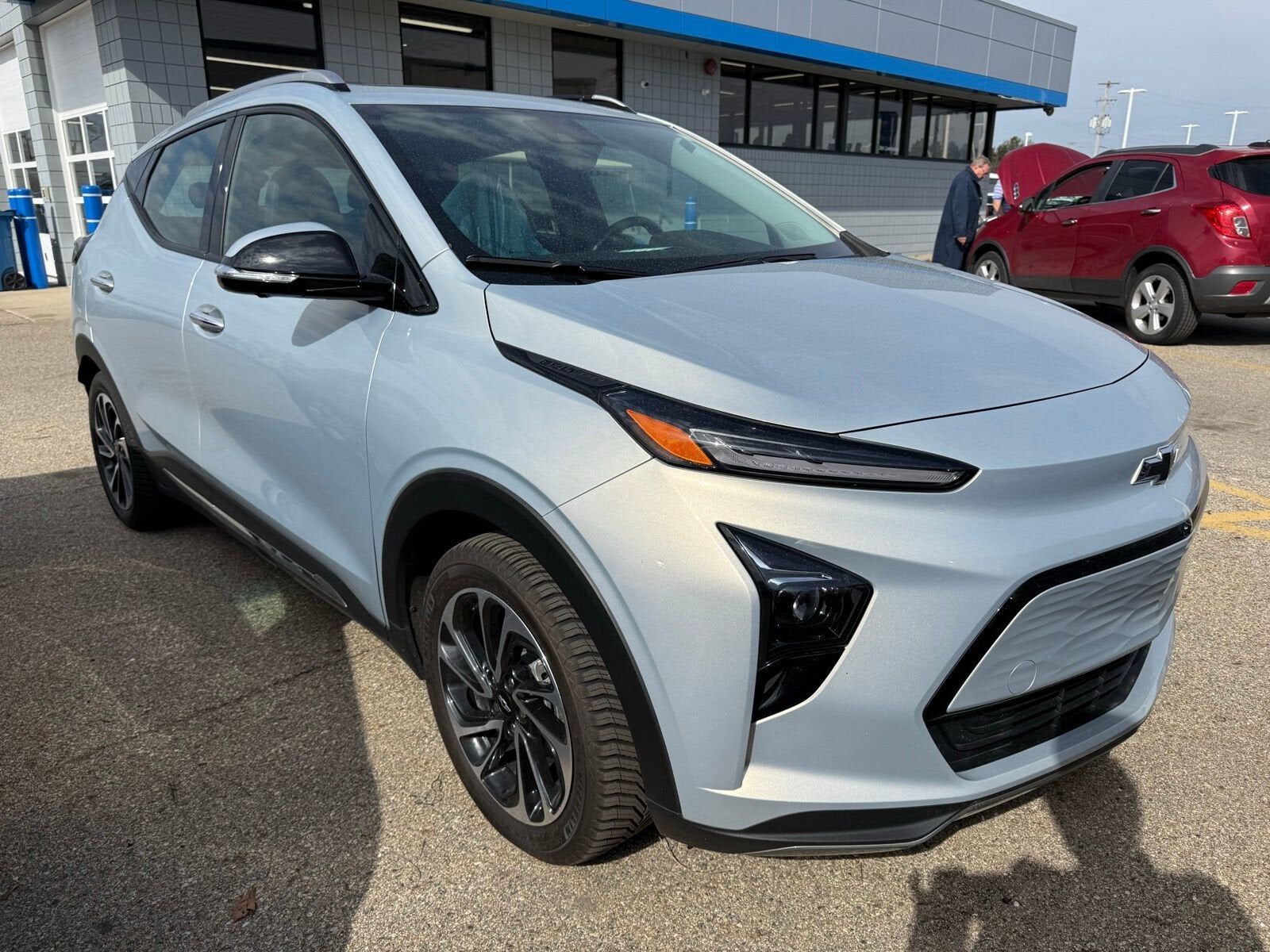 2023 CHEVROLET Bolt EUV