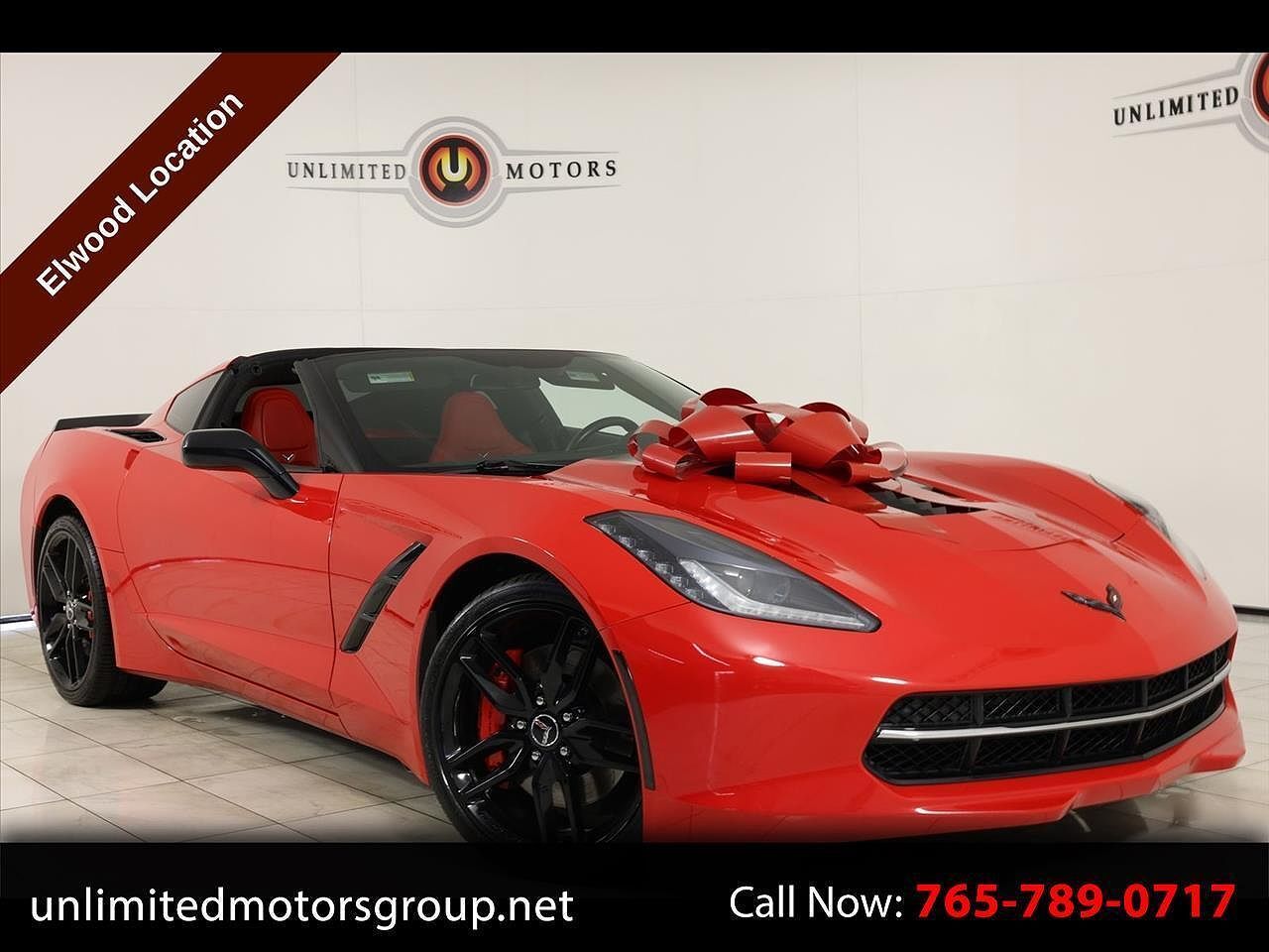 2014 CHEVROLET Corvette