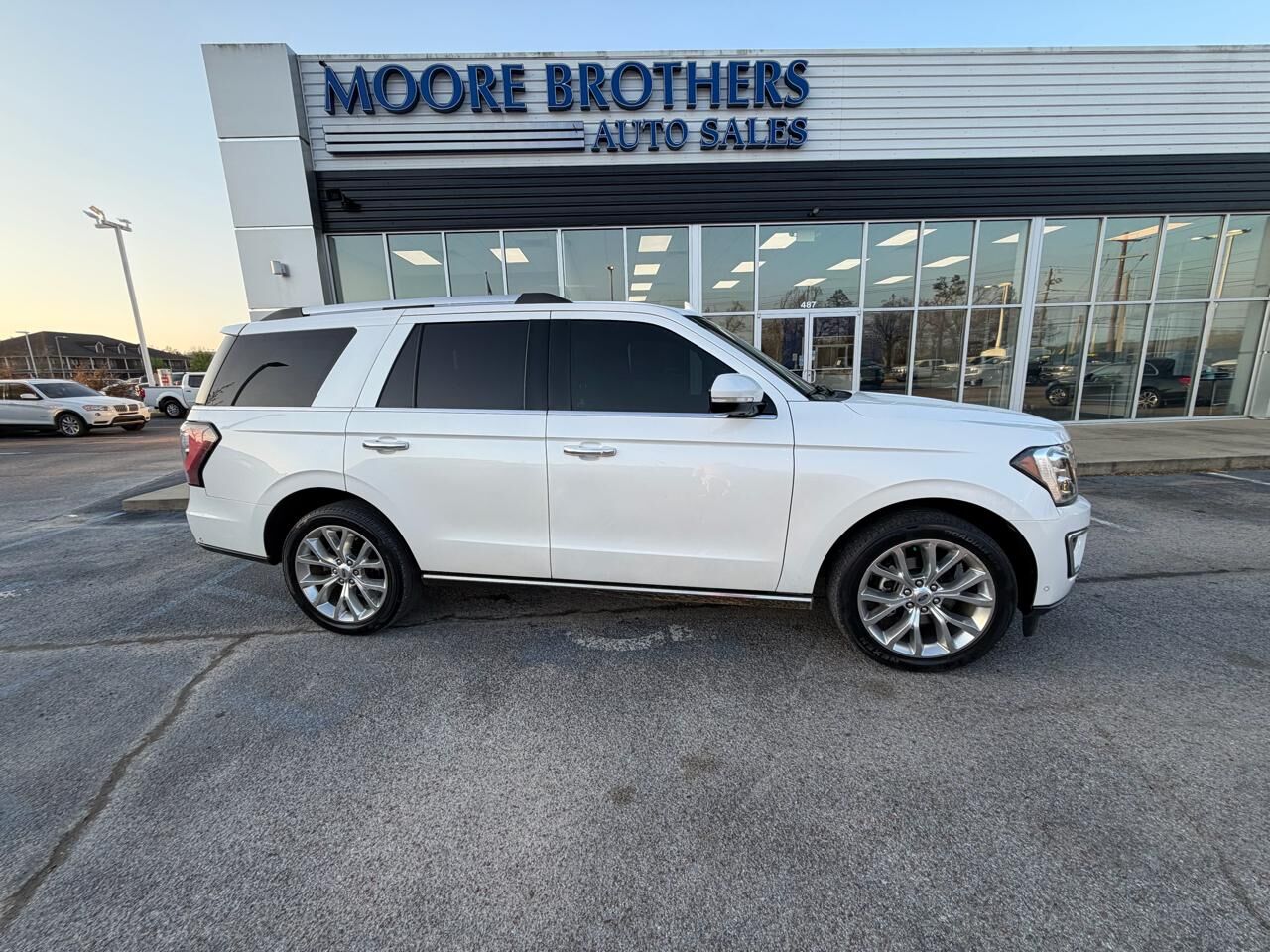 2019 FORD Expedition