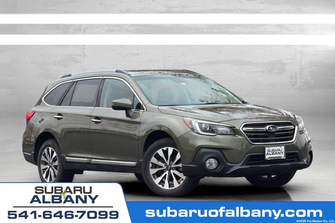 2018 SUBARU Outback