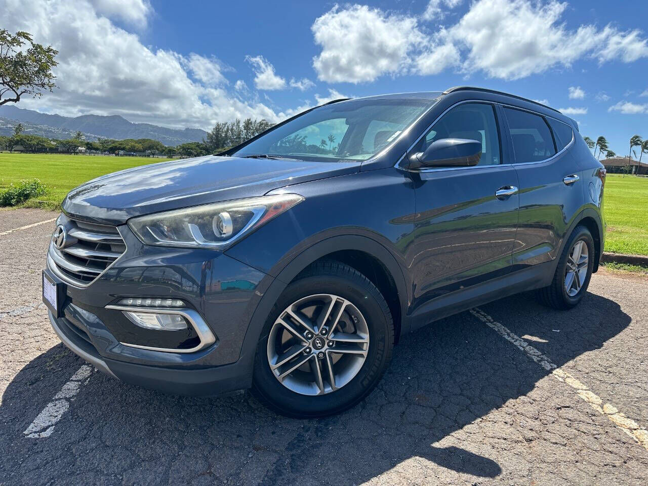 2017 HYUNDAI Santa Fe Sport