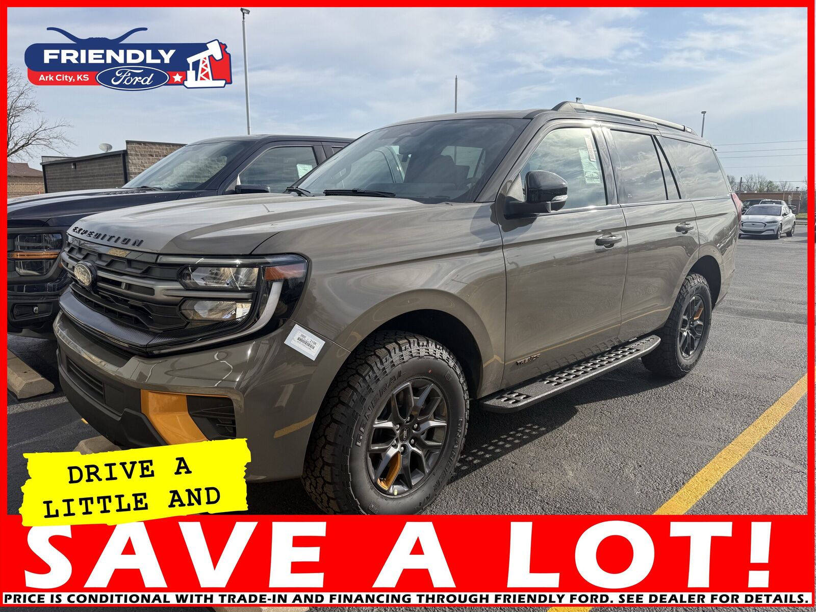 2026 FORD Expedition