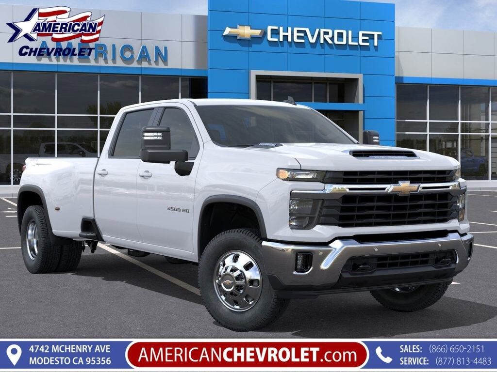 2026 CHEVROLET Silverado HD