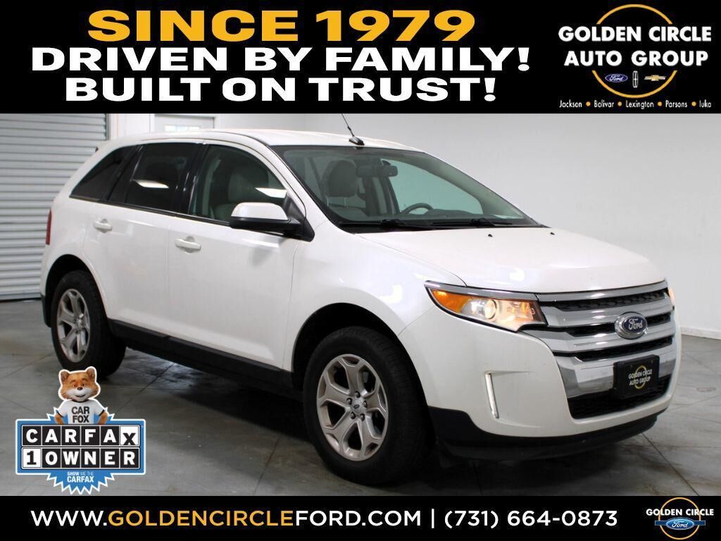2012 FORD Edge
