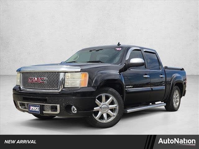 2010 GMC Sierra