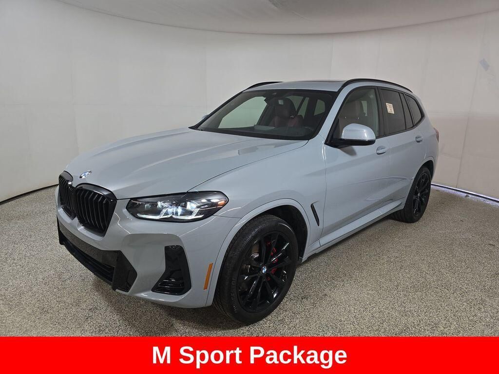 2024 BMW X3