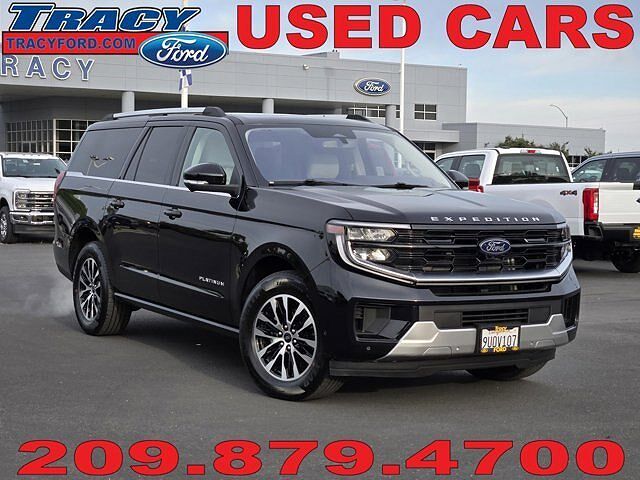 2025 FORD Expedition