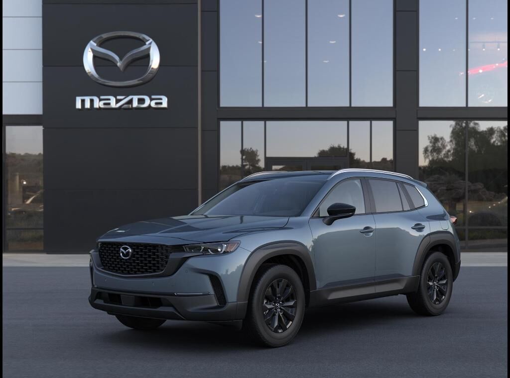 2026 MAZDA CX-50
