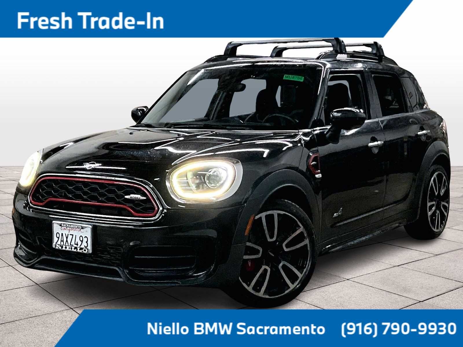 2020 MINI Countryman