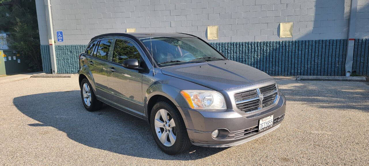 2011 DODGE Caliber
