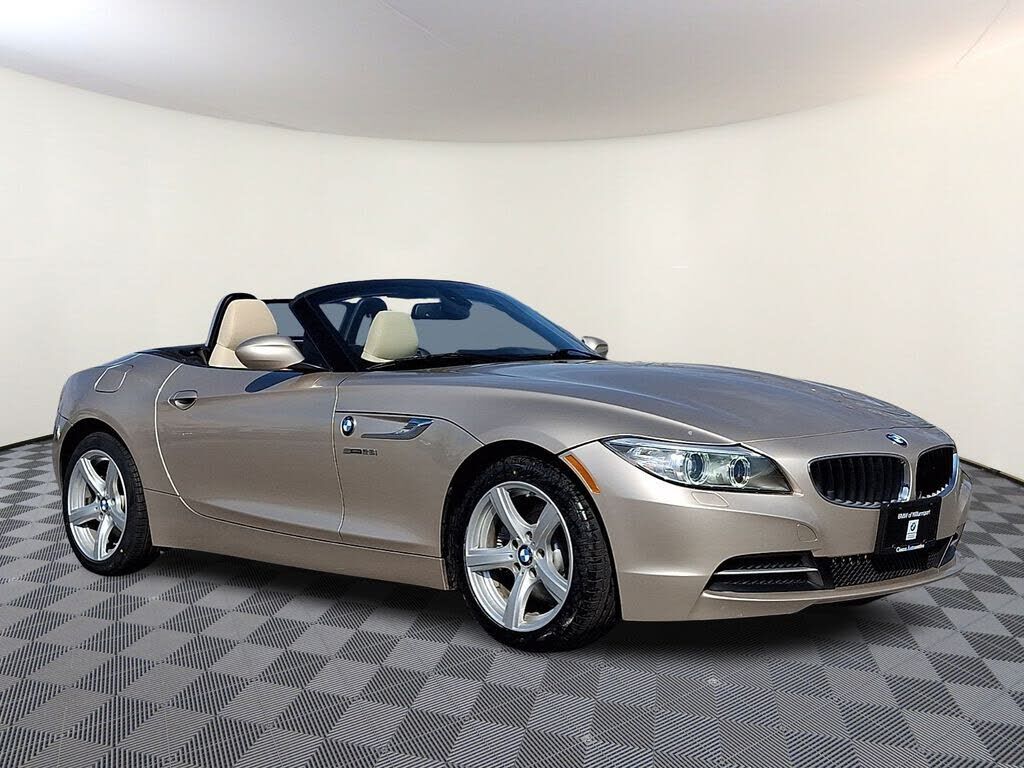 2014 BMW Z4