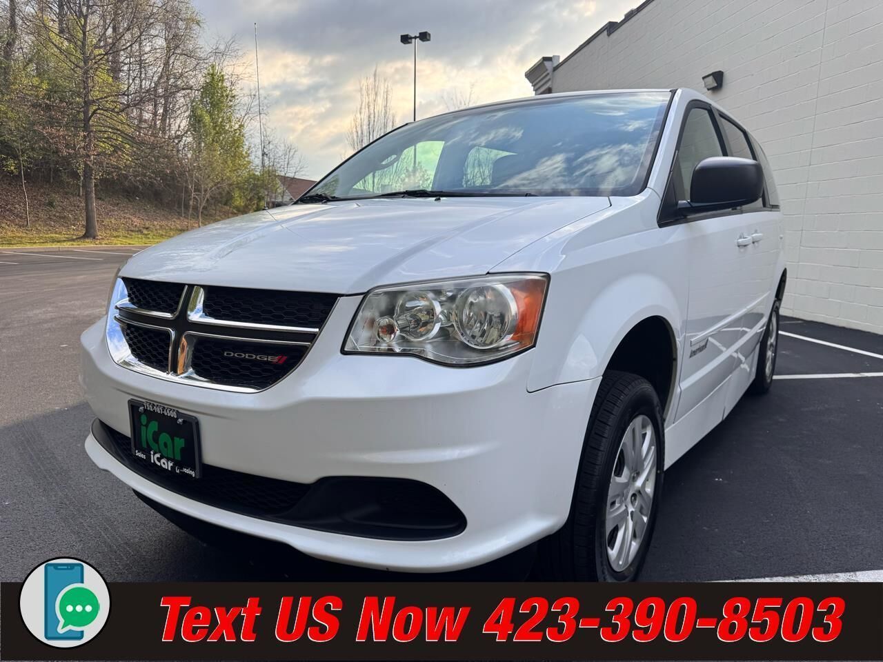 2015 DODGE Grand Caravan