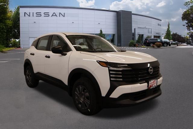 2026 NISSAN Kicks