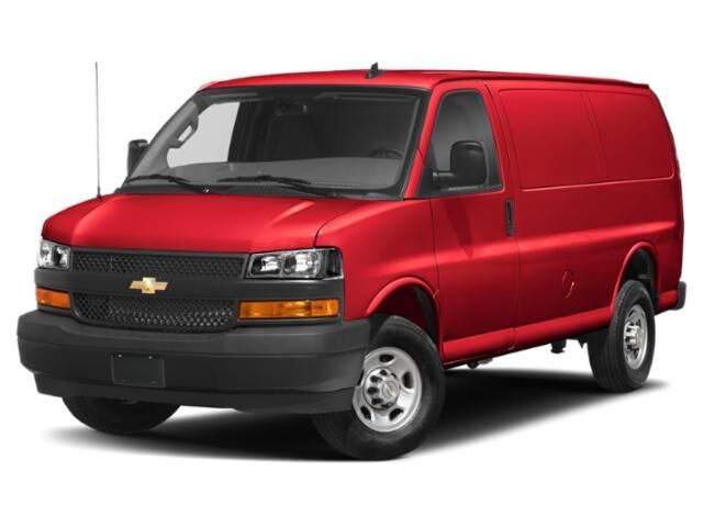 2026 CHEVROLET Express