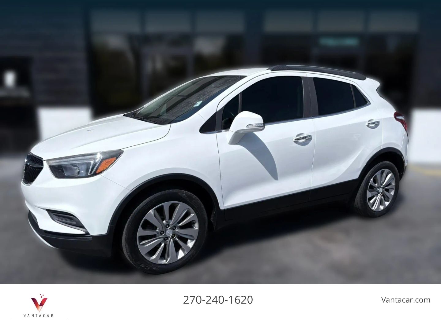 2017 BUICK Encore