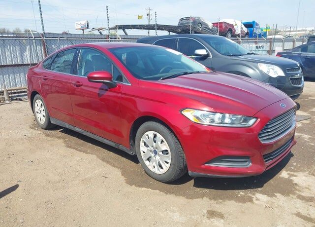 2013 FORD Fusion