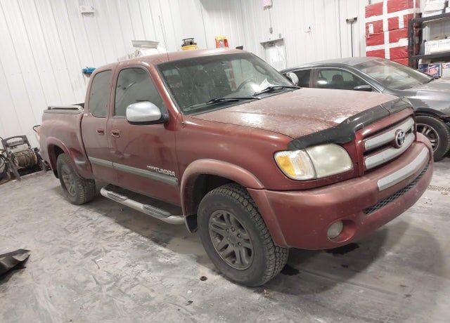 2003 TOYOTA Tundra
