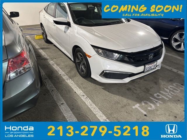 2020 HONDA Civic
