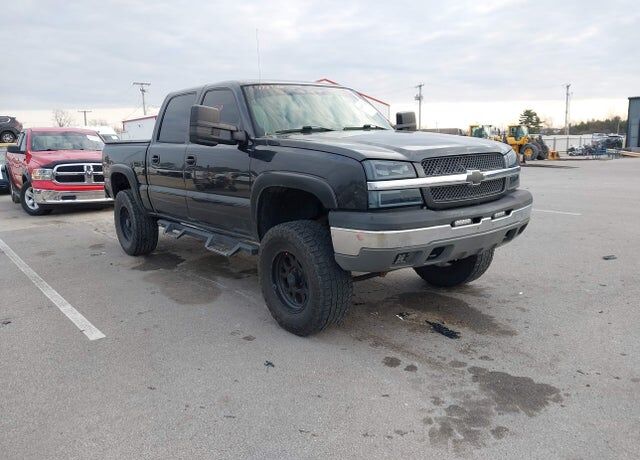 2005 CHEVROLET Silverado