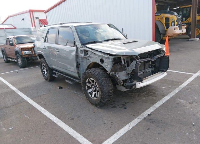 2022 TOYOTA 4-Runner