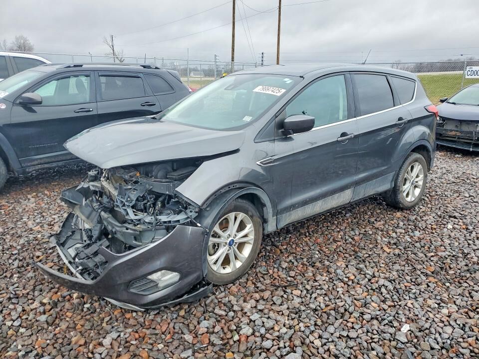 2019 FORD Escape